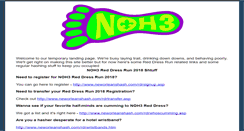 Desktop Screenshot of noh3.com